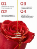 Масло укрепляющее двухфазное для ногтей Rose, Global Fashion, 60 мл