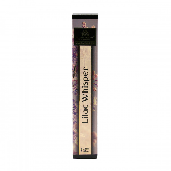 Парфюмерная вода от Global Fashion 25 ml, Lilac Whisper